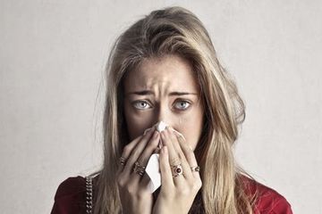 Virus corona menular melalui air mata