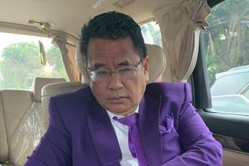 Hotman Paris minta Jokowi beli obat corona Remdesivir