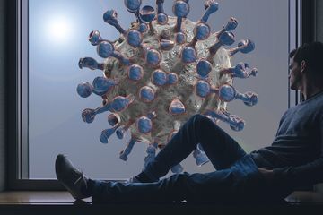 Puncak virus corona di Indonesia diungkap ahli.