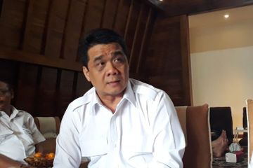 Wakil Gubernur DKI Jakarta Ahmad Riza Patria.