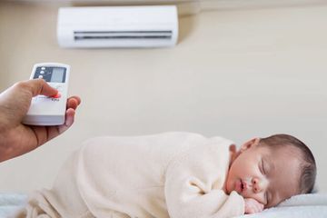 AC tidak baik untuk kesehatan