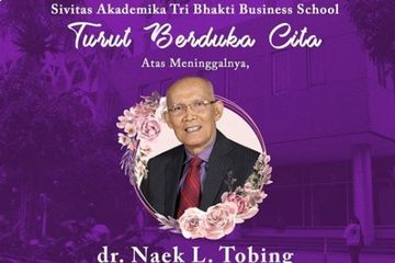 Pakar seks, dr Naek L Tobing dikabarkan meninggal dunia akibat Covid-19.