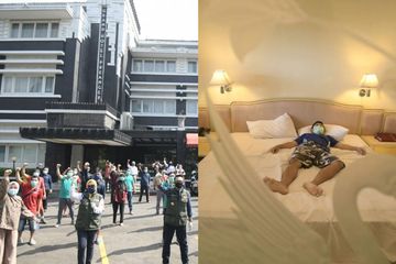 Pemprov Jawa Barat beri perlakuan istimewa kepada dokter dan tenaga kesehatan.