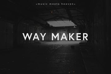 Lagu Rohani Ini Lirik Lagu Dan Chord Gitar Way Maker Milik Sinach Sonora Id