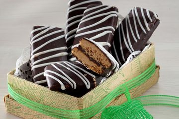 Resep Biskuit Cokelat Enak Kudapan Manis Favorit Si Buah Hati Semua Halaman Sajian Sedap
