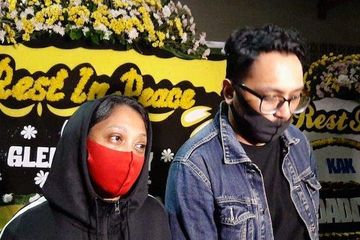 Pihak keluarga akhirnya jelaskan kronologi meninggalnya Glenn Fredly.