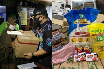 Bantuan Sosial dari pemerintah DKI Jakarta
