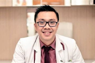 Dr Gia Pratama