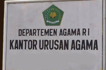 Gara-Gara Covid-19, KUA di Jember LockDown, Pernikahan Ditangguhkan 