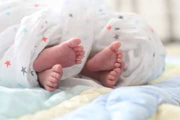 Bayi Rentan Terinfeksi Covid-19 dari Orangtuanya, Buktinya Sudah Terjadi Pada Bayi Kembar Ini
