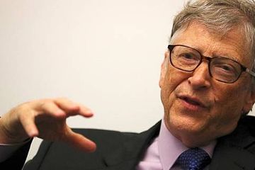 Pendiri Microsoft Bill Gates dituduh sebagai pencipta virus corona. Namun pria super kaya ini menolak tuduhan tersebut.