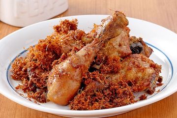 Resep Ayam Goreng Lengkuas Enak Ini Bisa Bikin Tambah Nasi Terus Lo Semua Halaman Sajian Sedap