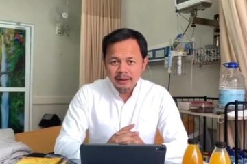 Bima Arya ceritakan ramuan khusus yang buat dirinya sembuh dari Covid-19