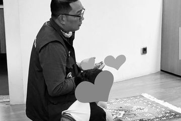 Ridwan Kamil Kembali Dihadapkan dengan Masalah karena Ulah Warganya Saat PSBB Pandemi Covid-19