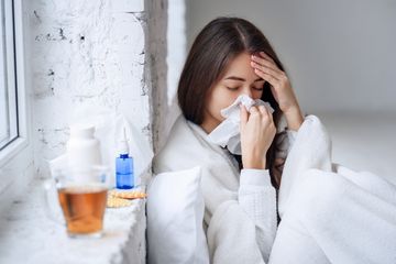 Cara Menghilangkan Hidung Tersumbat Dengan Mudah Tidur Jadi