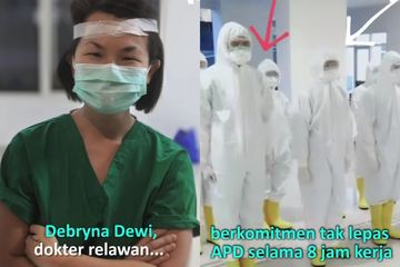 dr Debryna Dewi Lumanauw