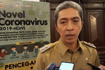 Warga Bogor Bandel, Wakil Wali Kota Bogor Murka, PKL Tak Pakai Masker Berkerumun Saat Jam Malam