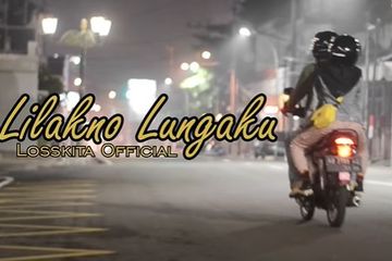 Chord Gitar Dan Lirik Lagu Lilakno Lungaku Milik Losskita Band Sonora Id