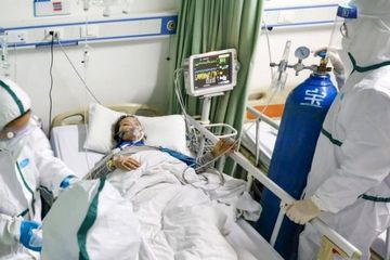 Dampak virus corona tidak hanya menyerang paru-paru, tetapi juga organ   jantung dan ginjal.