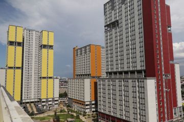 RSD Wisma Atlet Kemayoran.