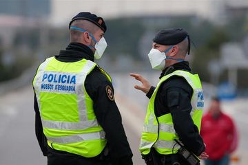 Spanyol Urutan ke-2 Kasus Covid-19 Tertinggi di Dunia, Meninggal Lebih dari 20.000