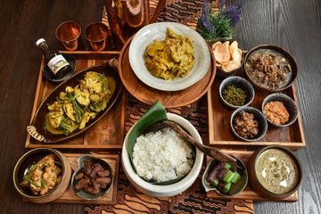 Iftar To You Menu Spesial Buka Puasa Dan Hari Raya Dari Jw Marriott Jakarta Semua Halaman Sajian Sedap