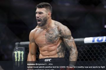 Video Frustrasi Tak Terima Kalah Petarung Mma Ini Tinju Ring Girl Semua Halaman Bolastylo Bolasport Com