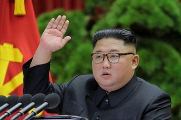 Kim Jong Un kritis usai jalani operasi jantung