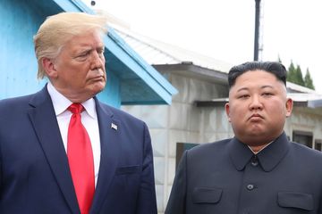 AS sebut Kim Jong Un positif Covid-19