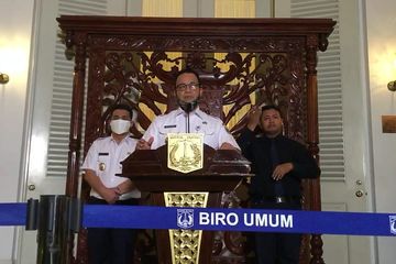 Anies Baswedan ungkap 3 langkah barunnya dalam menangani Covid-19 di DKI Jakarta.