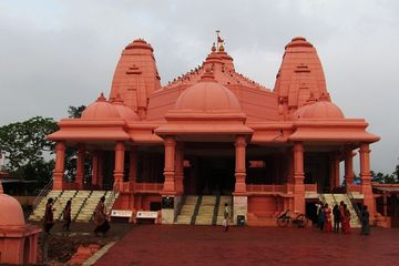 Nadeshwari Mataji kuil di India