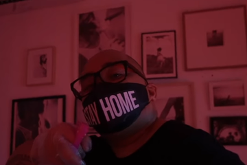 Lirik Lagu Dirumahaja Milik Saykoji Ga Ke Mana Mana Gue Di Rumah Aja Sonora Id