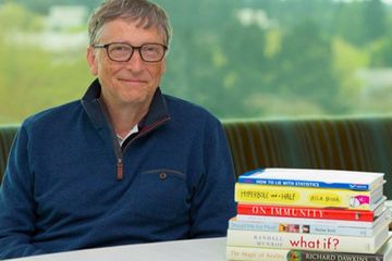 Bill Gates beri saran bagaimana jalani sisa tahun 2020 di tengah pandemi Covid-19.