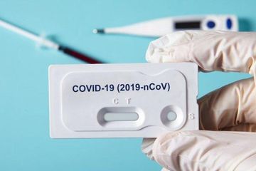  Ketua DPRD Garut tolak ikut Rapid Test karena alat jelek.