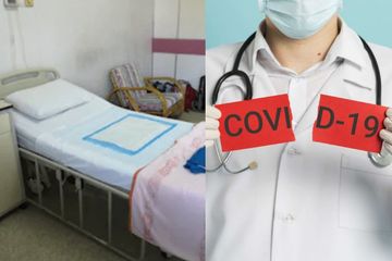 Kabur Saat Dirawat, Pasien Positif Covid-19 di NTB Ini Bantah Anjuran Medis Dengan Hadis Palsu