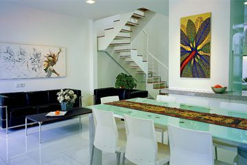 Rumah Mungil Di Klaster Tak Lagi Sama Desainnya Dengan Tetangga Tipe 60m2 Jadi 3 Lantai Mewah Semua Halaman Idea