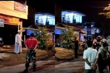 Harusnya Isolasi Mandiri, Pasien Positif Corona di NTB Ini Malah Ikut Salat Tarawih hingga Enggan Dijemput Petugas Medis