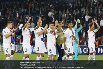 Lalui 50 Tahun Dan 110 Laga Psg Akhirnya Bikin Sejarah Lolos Ke Final Liga Champions Bolasport Com Lalui 50 Tahun Dan 110 Laga Psg Akhirnya Bikin Sejarah Lolos Ke Final Liga Champions Bolasport Com