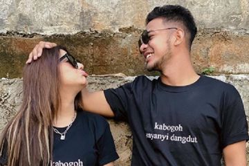 Blak-blakan Soal Jadi Pacar Pemain Persib, Ghea Youbi Takut ...