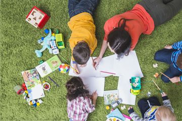Stunting berdampak pada prestasi akademik