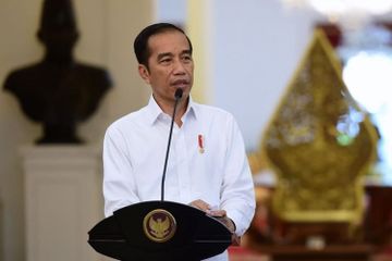 Jokowi akan geser libur lebaran ke bulan Juli 2020