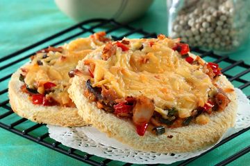 Resep Roti Pizza Tuna Cabai Enak Camilan Istimewa Namun Praktis Semua Halaman Sajian Sedap