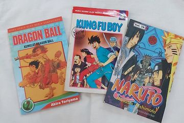 Seru 7 Komik Jepang Yang Asyik Dibaca Buat Isi Waktuberkualitas Selama Di Rumah Aja Semua Halaman Cewekbanget