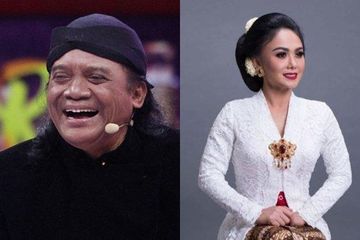 Didi Kempot Meninggal Baru Kemarin Yuni Shara Sampai Rela Lakukan