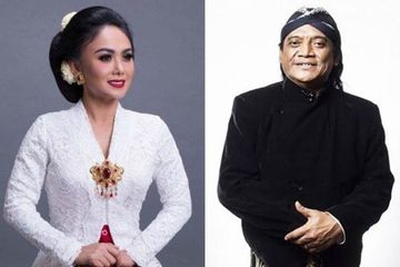 Bawakan Lagu Ciptaan Didi Kempot Yuni Shara Ketakutan Baru