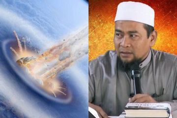 Viral Peristiwa Dukhan Akan Terjadi 8 Mei Dikaitkan Dengan Akhir Zaman Ustaz Zulkifli Ahmad Angkat Bicara Semua Halaman Grid Fame