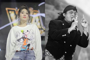 Berita Pamer Bojo Terbaru Hari Ini Didi Kempot Meninggal Dunia Via Vallen Unggah Video Kenangan Saat Dirinya Manggung Bareng Sang Maestro Yang Pakai Baju Serba Putih