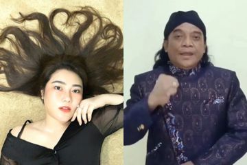 Terbangun Karena Ponselnya Terus Menerus Bunyi Via Vallen Kaget Mendapat Kabar Berpulangnya Didi Kempot Sebut Firasat Ini Muncul Semalam Sebelum Kepergian Sang Maestro Semua Halaman Grid Hot