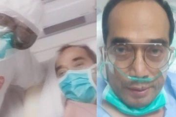 Kesaksian Menhub Budi Karya terkait kapan dan dimana ia terinfeksi virus corona (Covid-19).