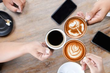 Sebuah studi gabungan Korea Selatan dan Amerika Serikat telah menemukan manfaat kopi bagi kesehatan mata. 